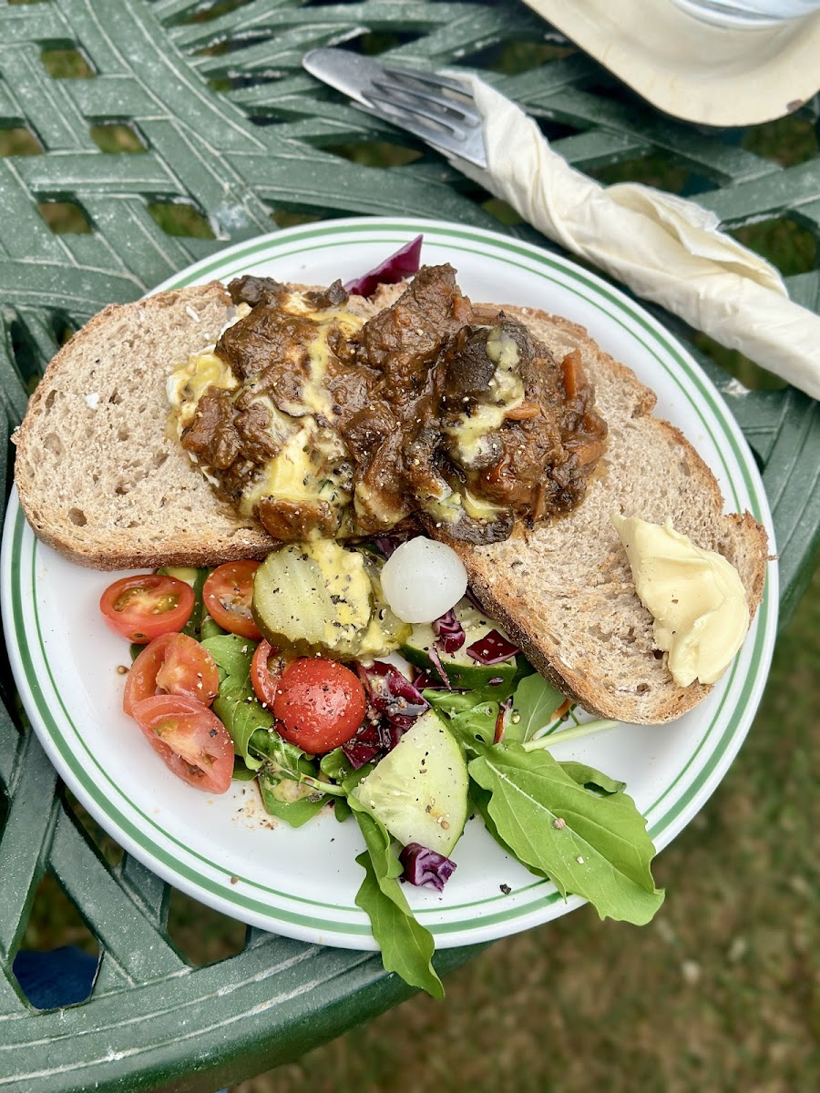 The Tea Rooms, Tapeley Park, Westleigh