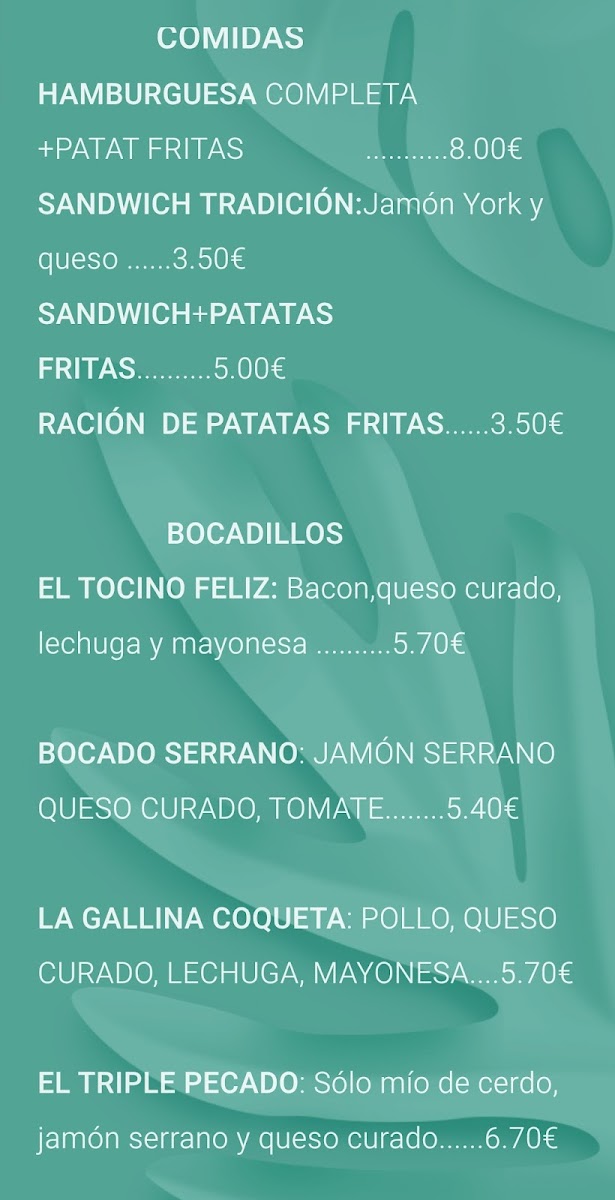 Bar Cafeteria Marcos - 3