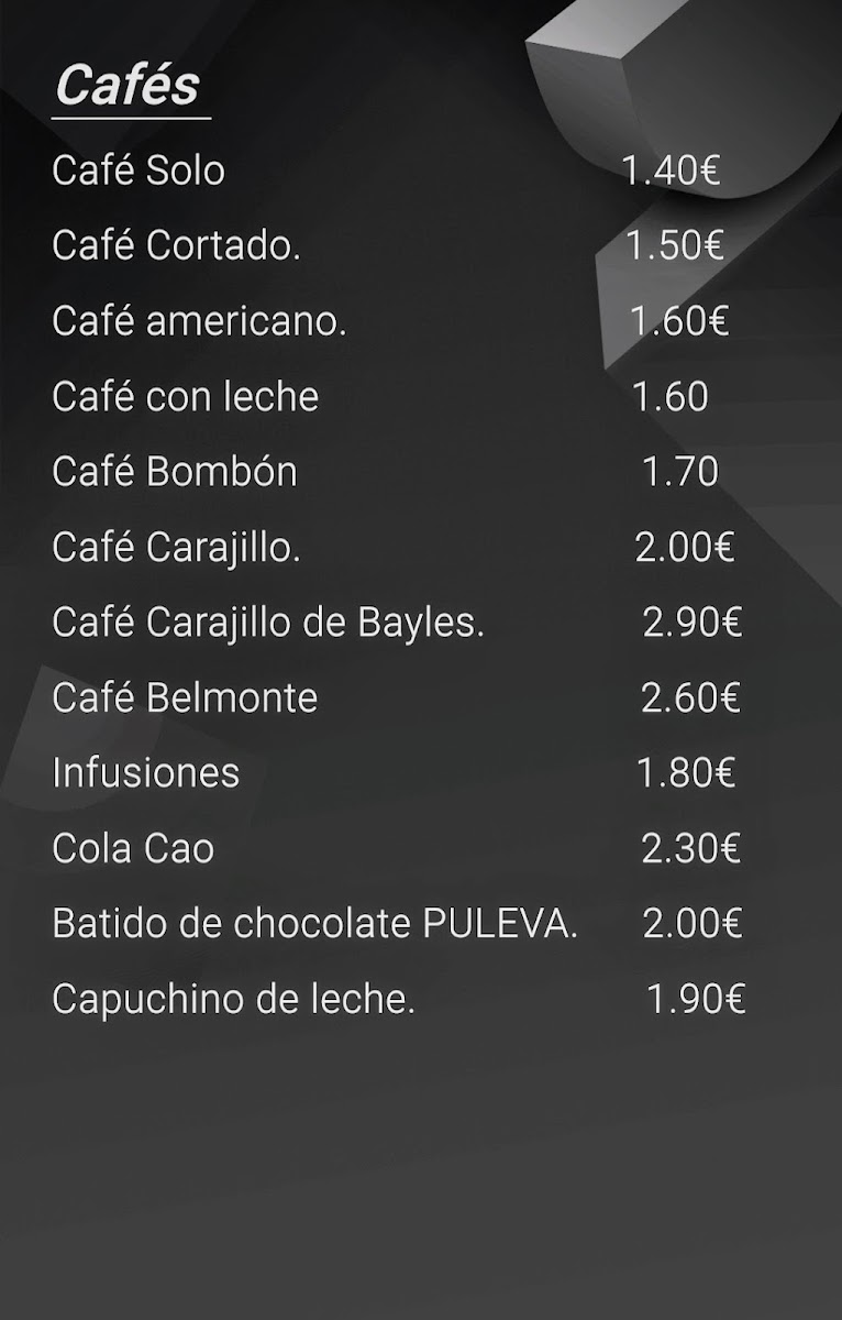 Bar Cafeteria Marcos - 4