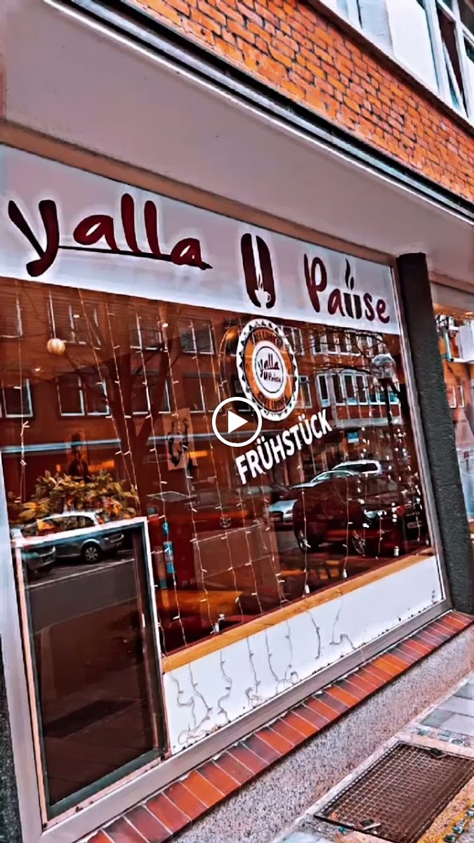 Yalla Pause Cafe & Fruhstuck