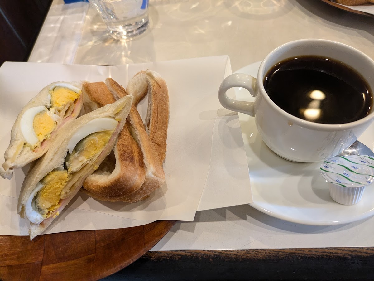 Coffee Senka Ichibankan - 3