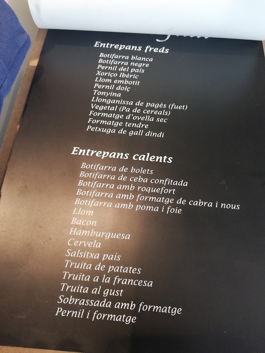 Café Cal Refilat S L - 2