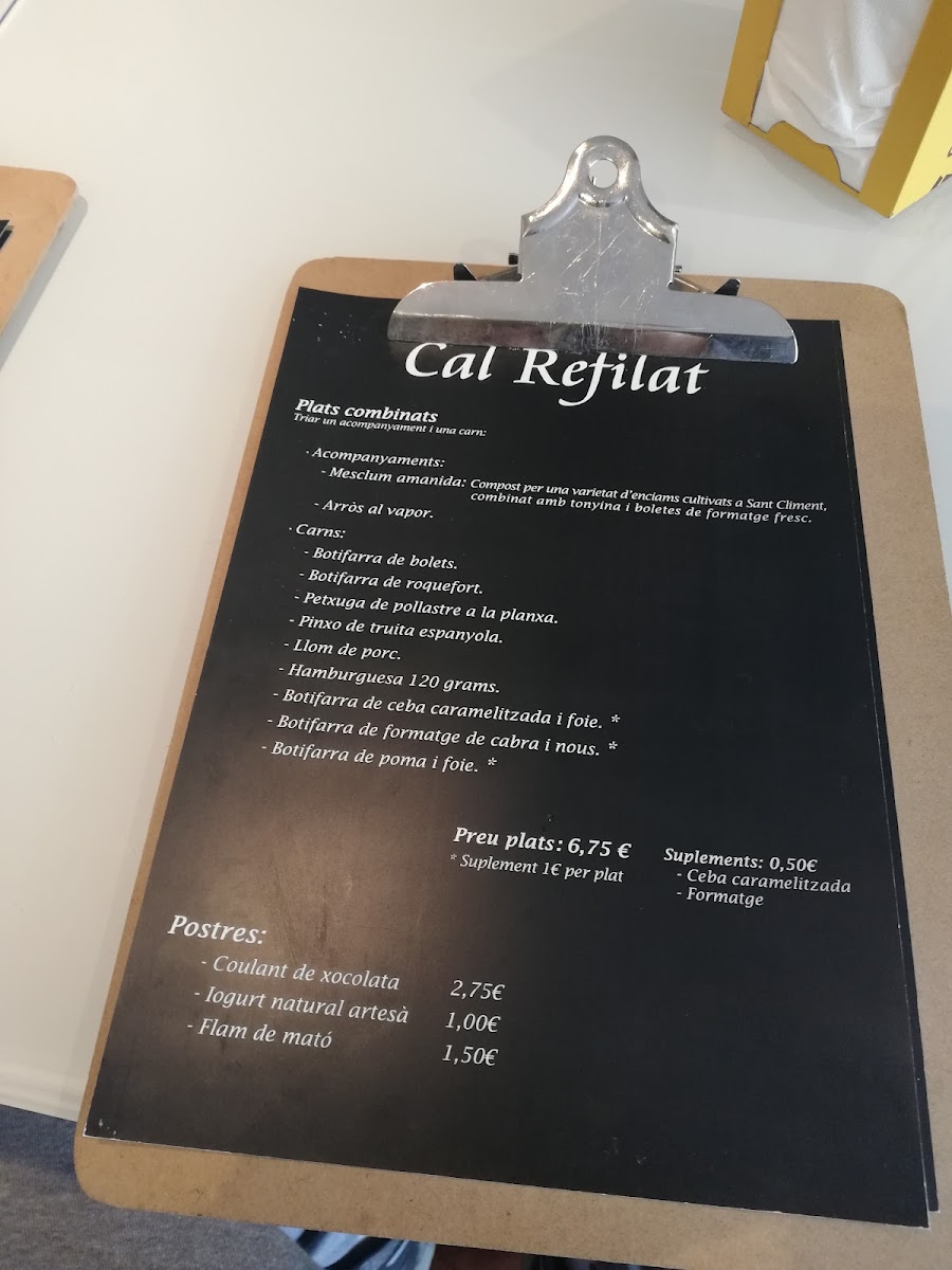 Café Cal Refilat S L - 3
