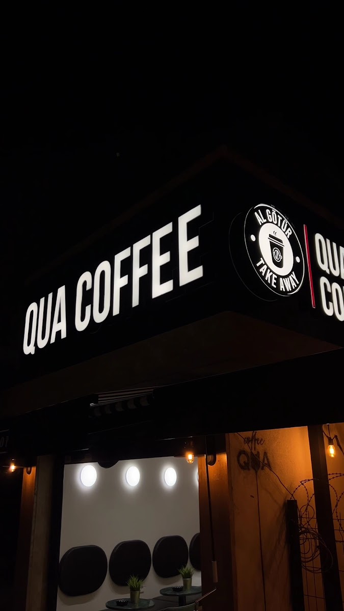 Qua coffee - 2