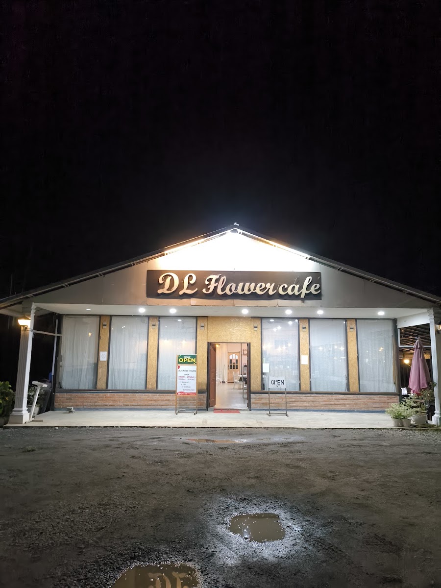 DL Flower Cafe (Dreamlife Event Sdn.Bhd) - 3