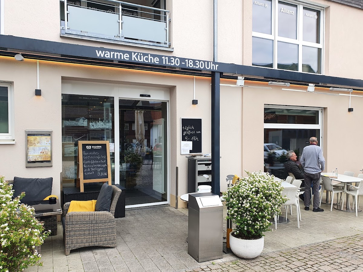 Mühlencafé Willstätt