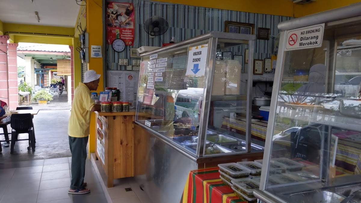 Gerai Makanan Dan Minuman Rashidah Hassan