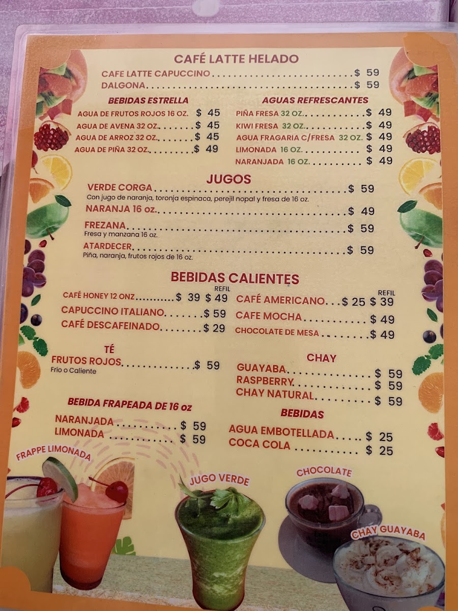 Cafetería Corga - 1