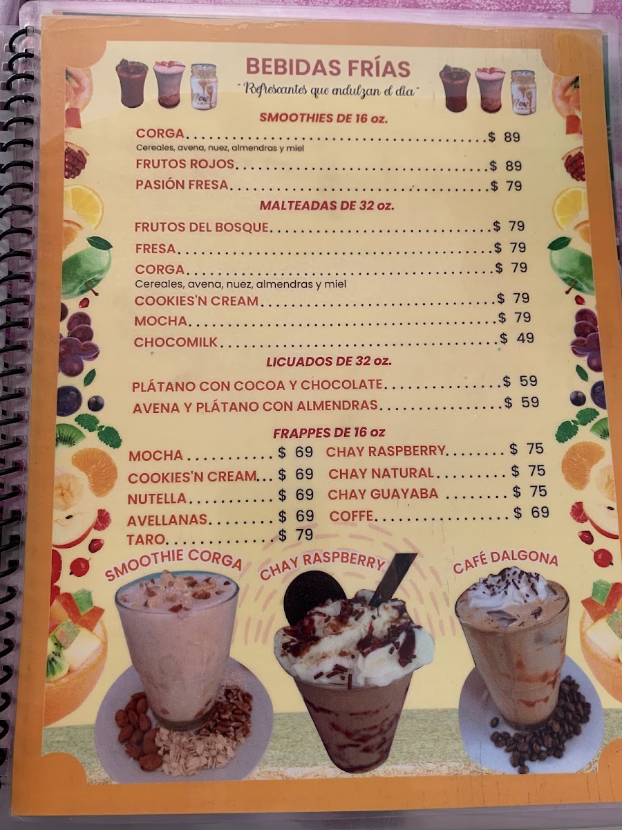 Cafetería Corga - 2