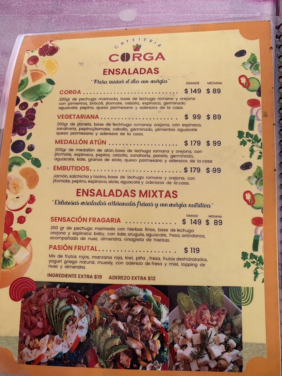 Cafetería Corga - 3