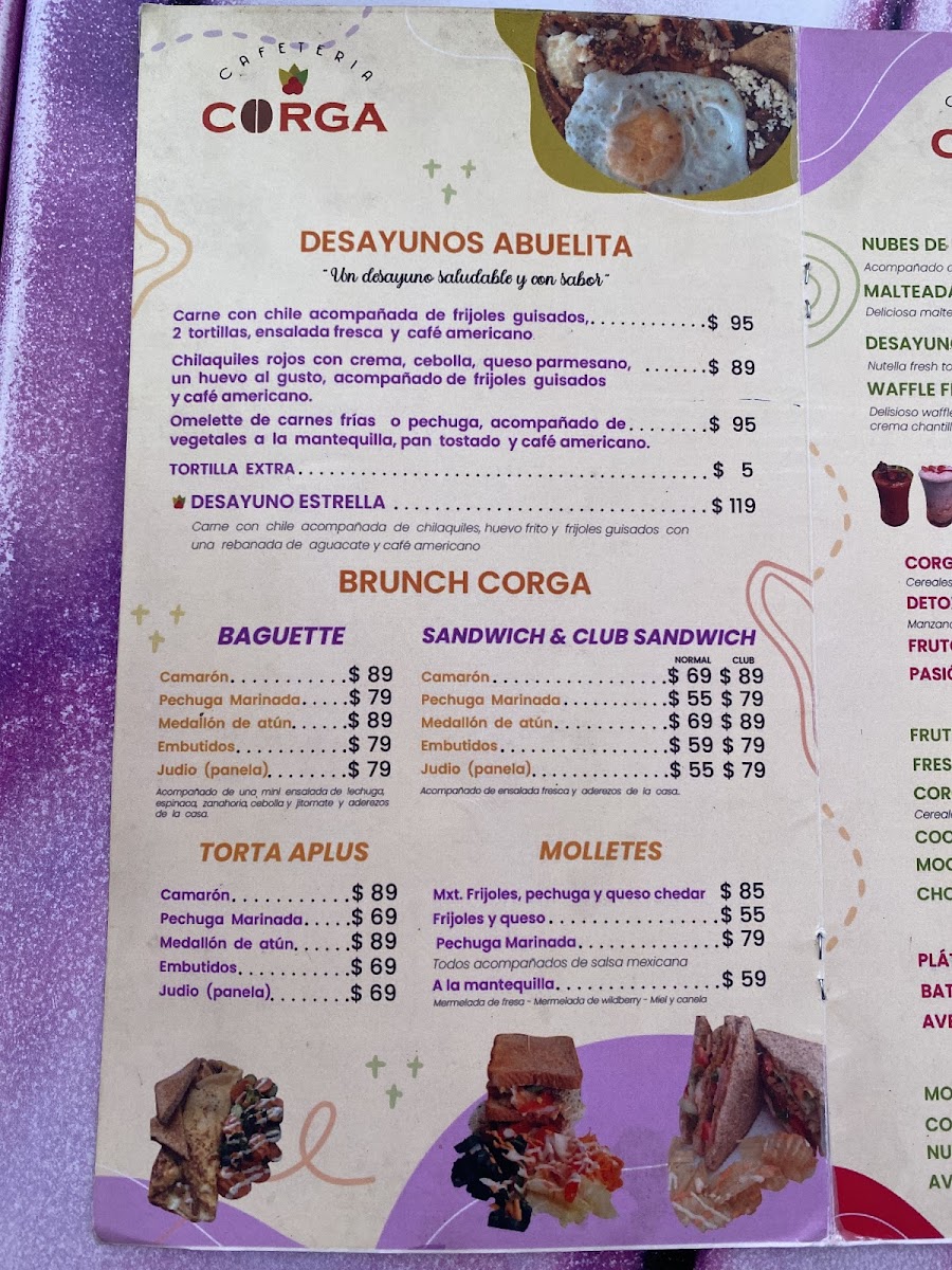 Cafetería Corga - 4