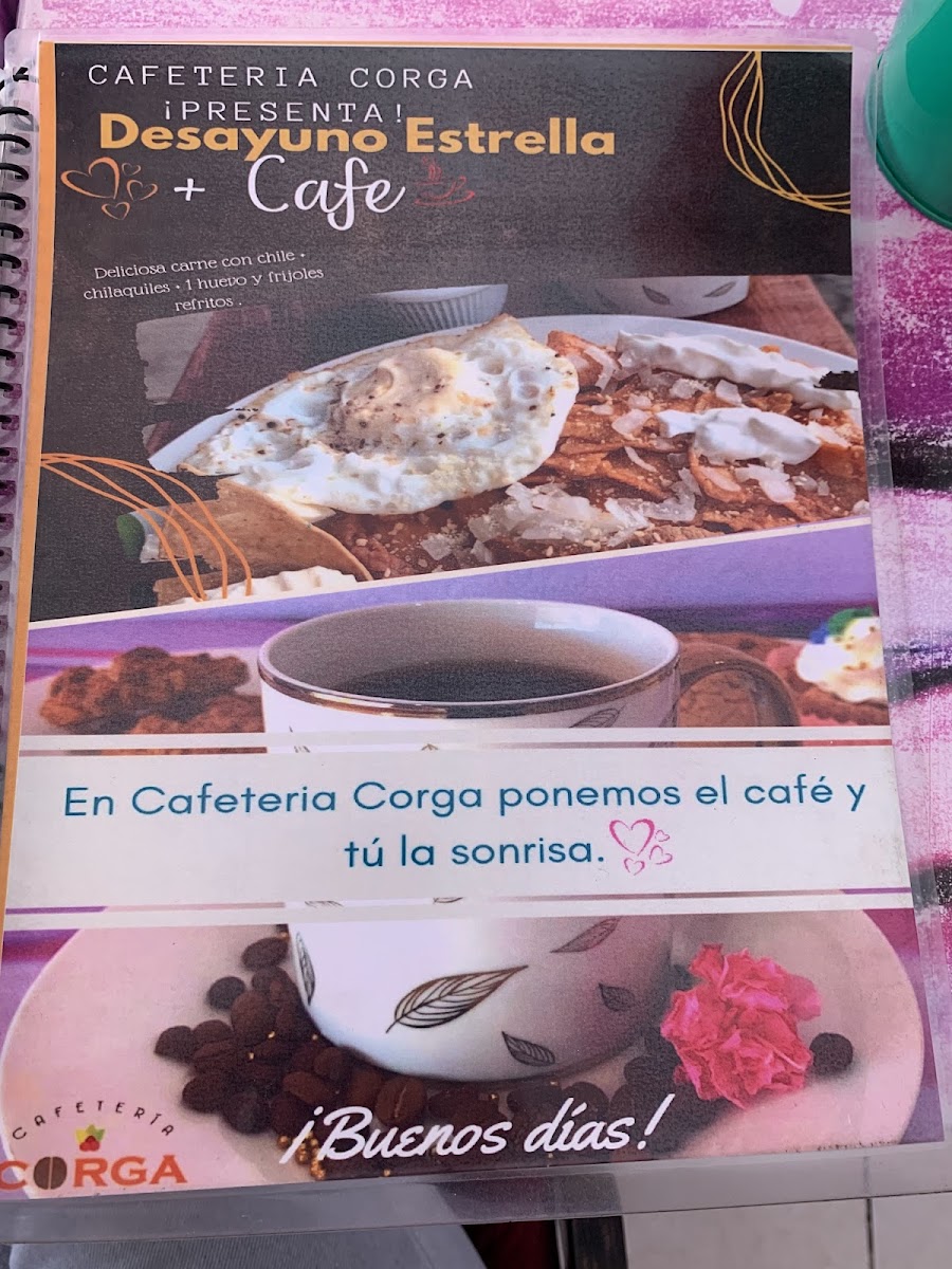 Cafetería Corga - 6