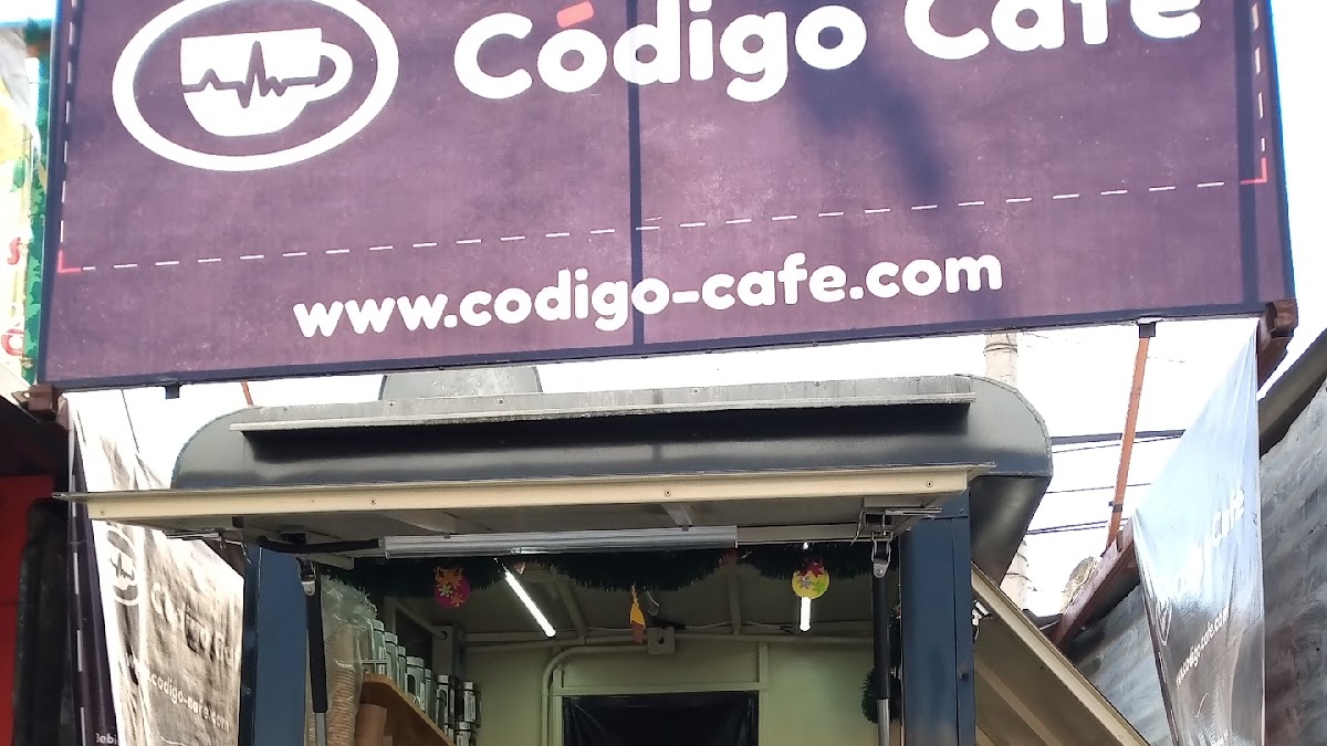 Código Café