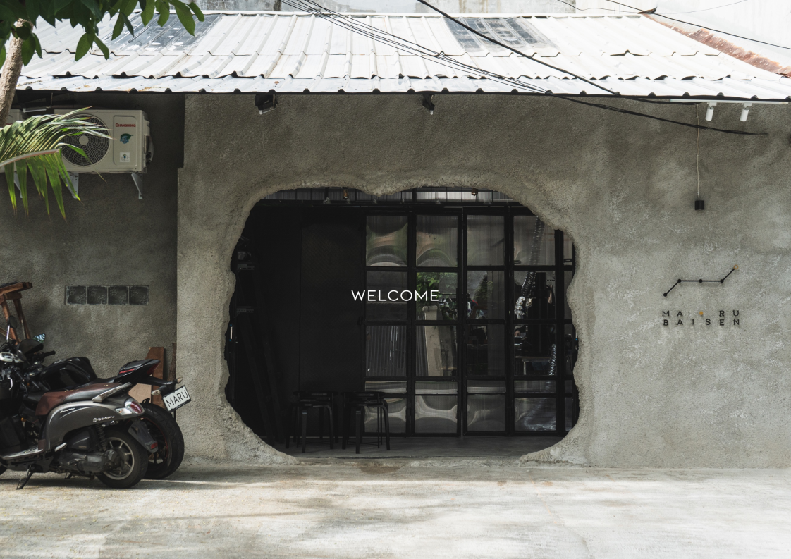 Maru Baisen Cafe & Roastery