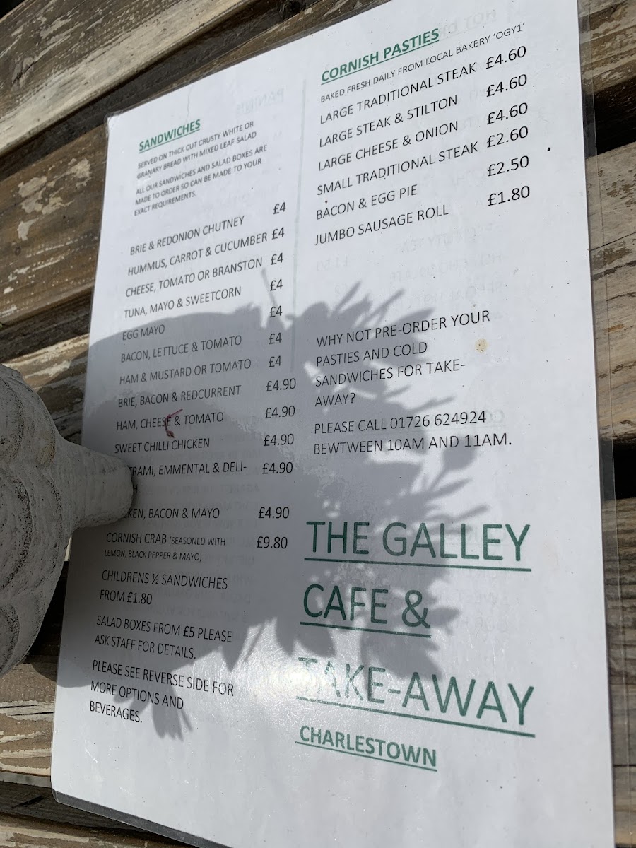 The Galley - 1