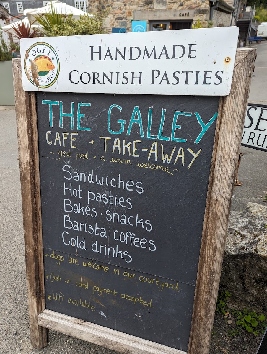 The Galley - 2