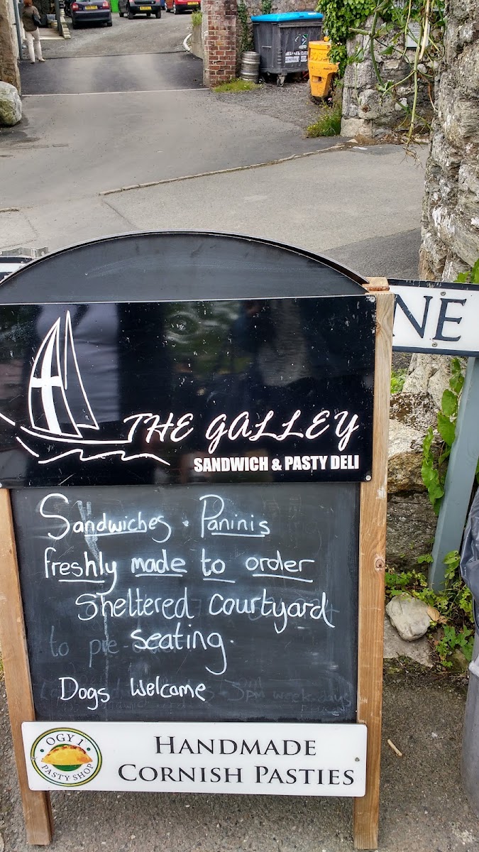 The Galley - 4