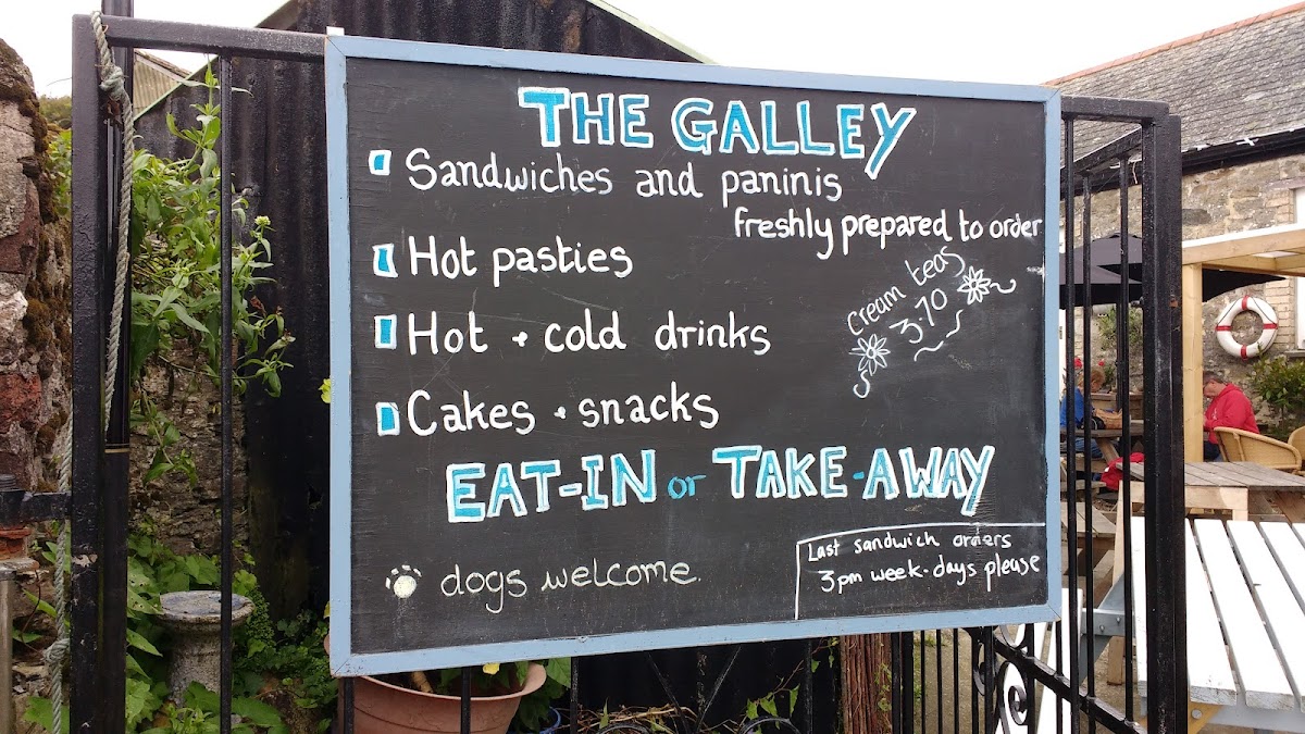 The Galley - 5