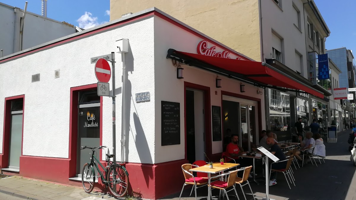 Cafe Mondlicht
