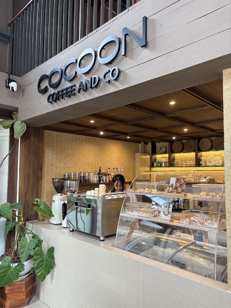 CoCoon Coffee & Co