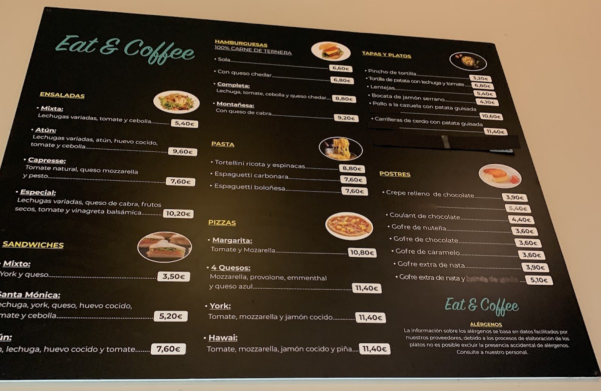 Eat e Coffee - 1