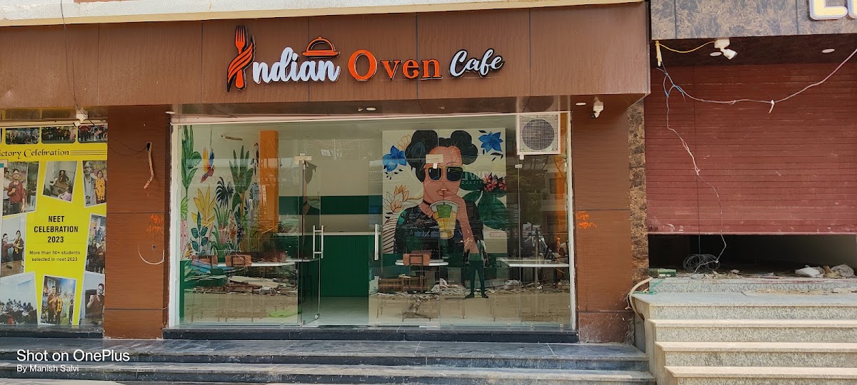 Indian Oven Cafe