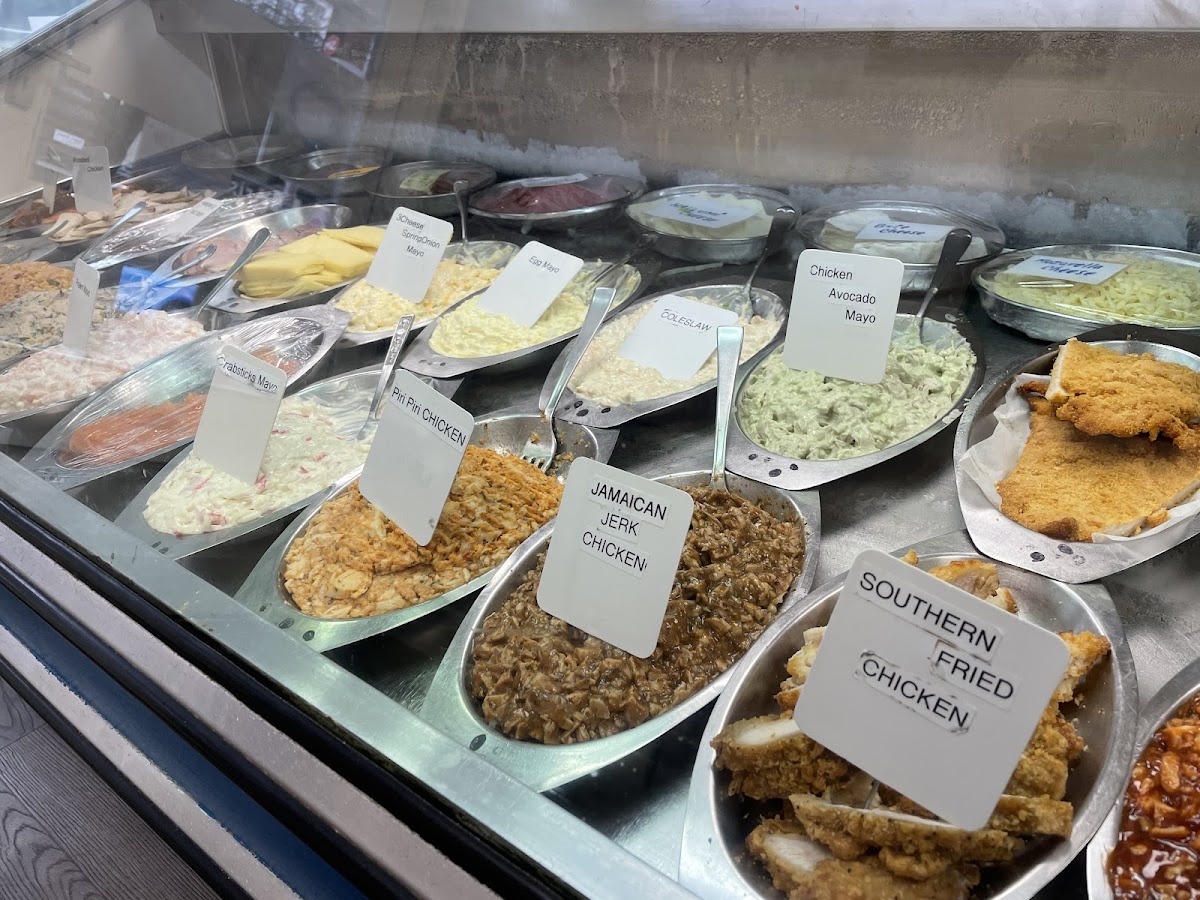 West Side Cafe And Sandwich Bar - 3
