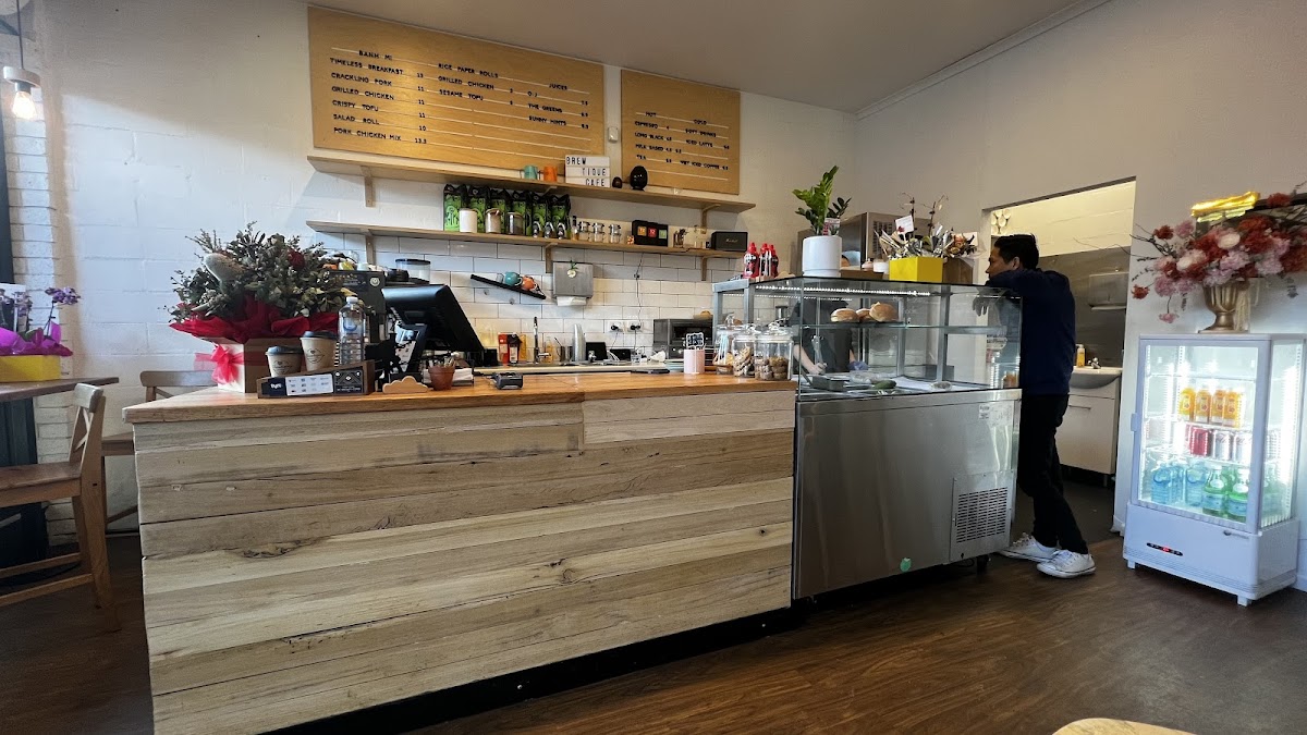 Brewtique Banh Mi & Cafe