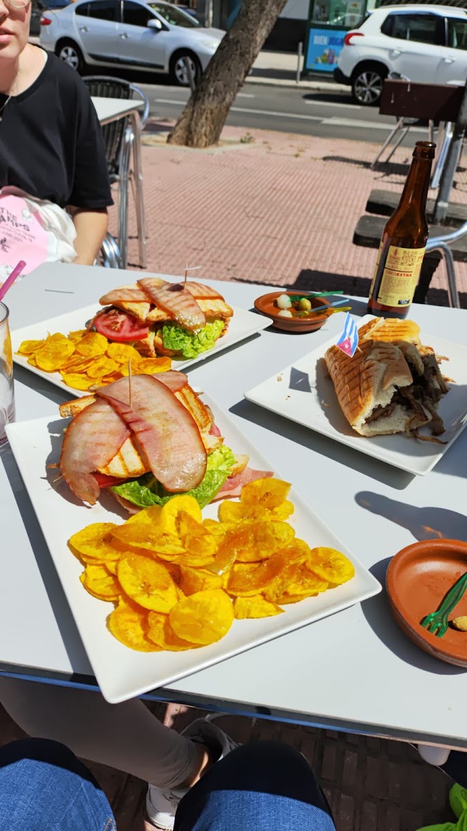 Cafeteria Los Molinos Móstoles - 2