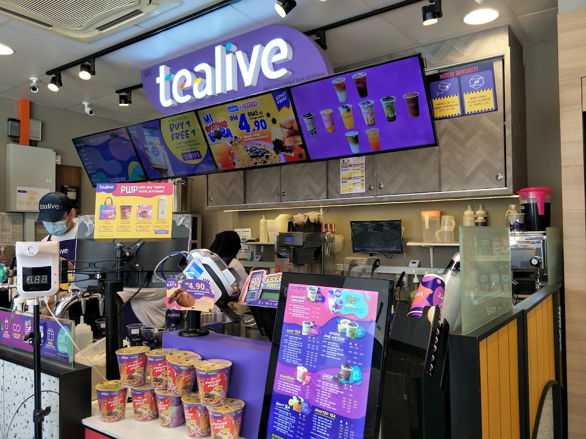 Tealive