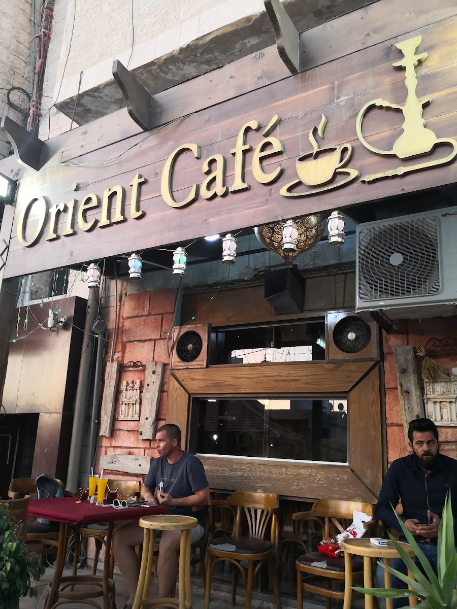 Orient Cafe and Shisha Bar