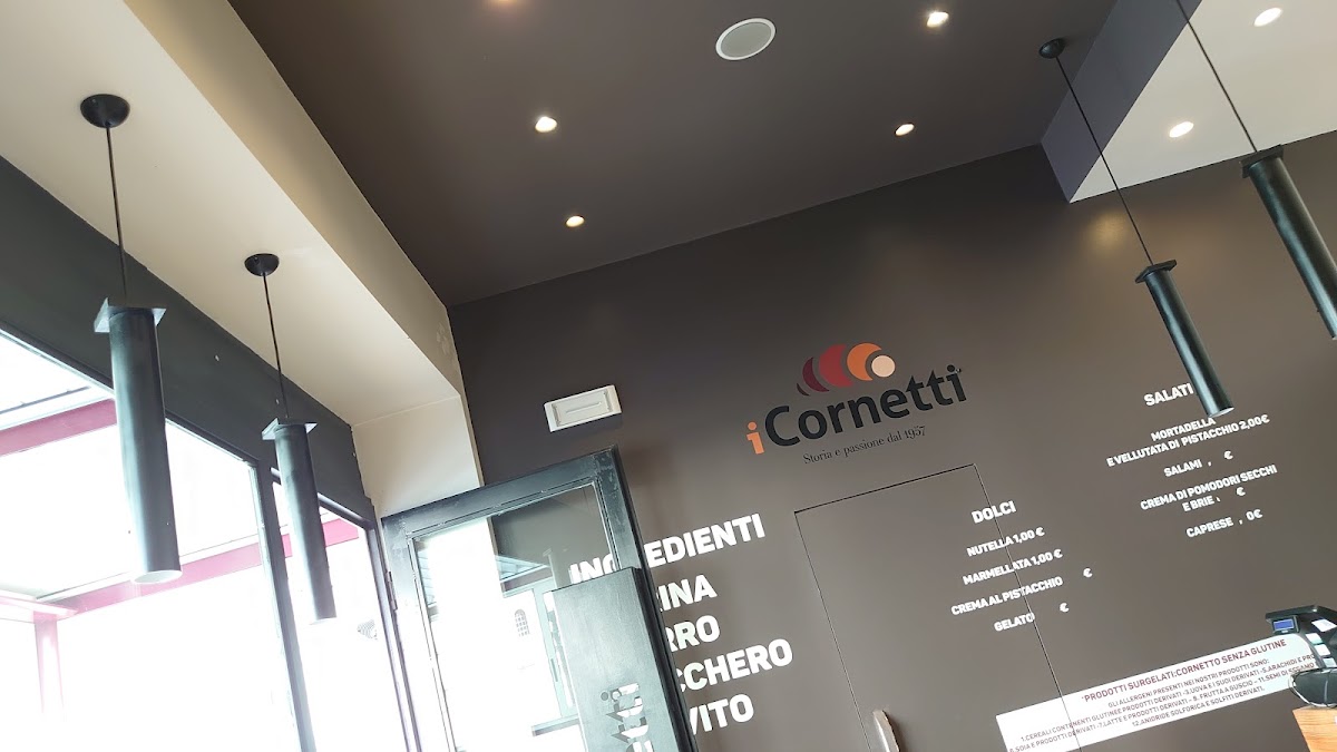 iCornetti - 1