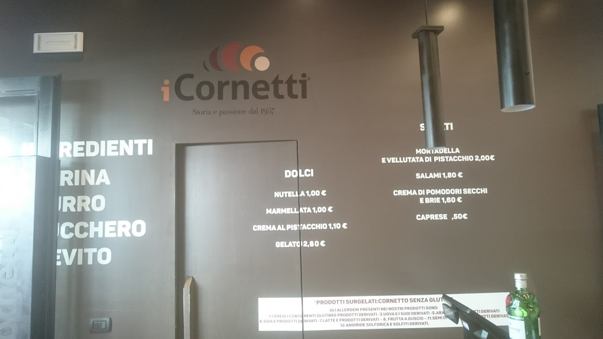 iCornetti - 2