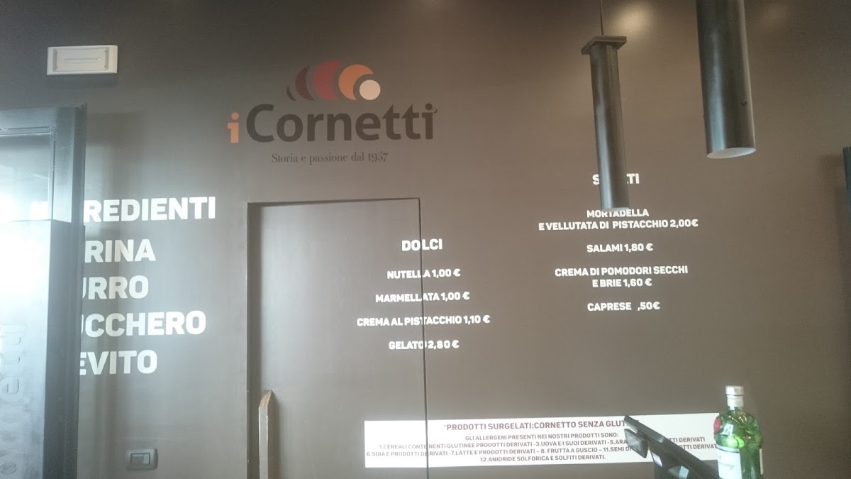 iCornetti - 3
