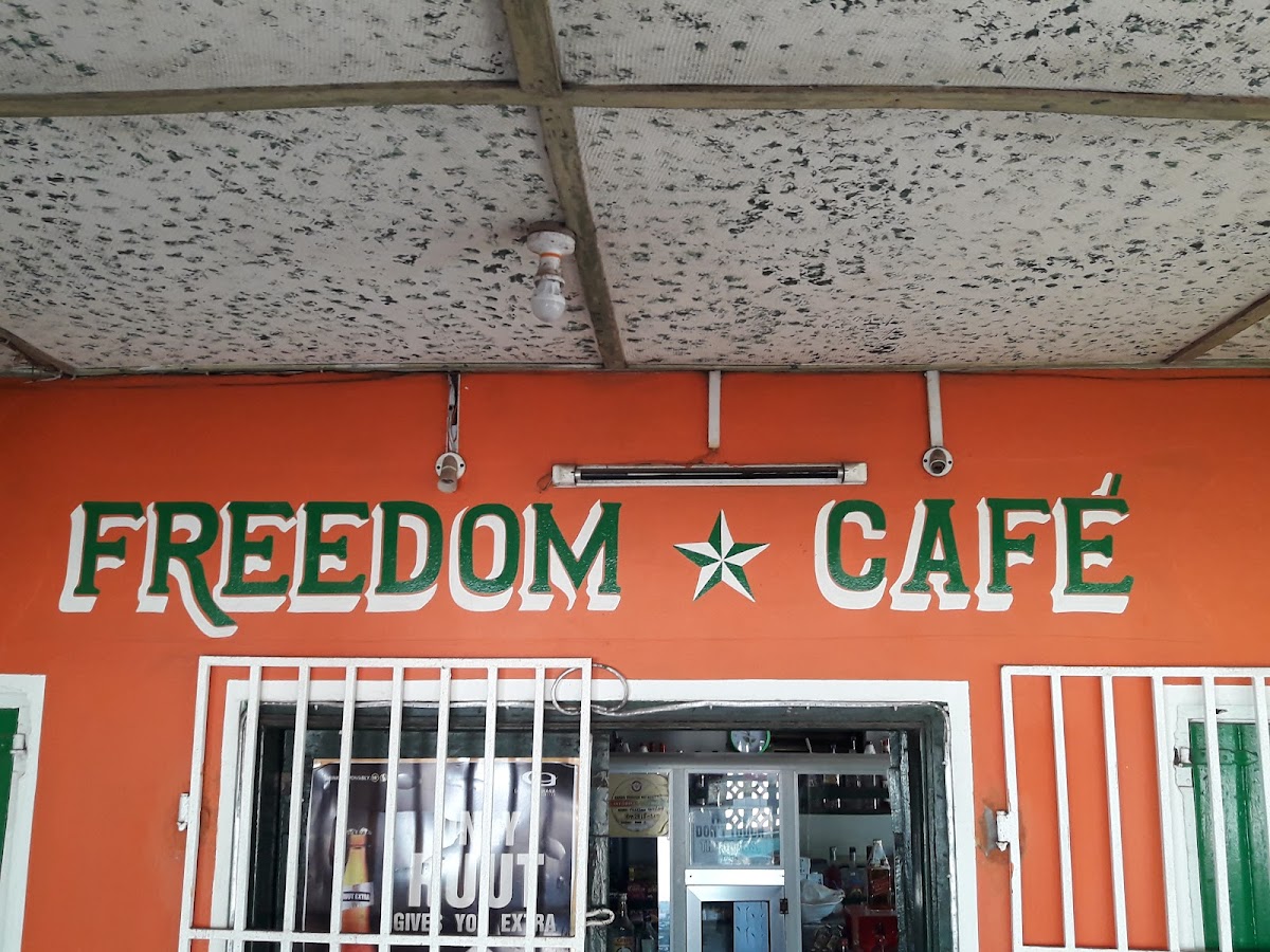 Freedom Cafe