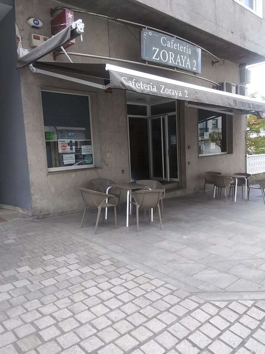 Zoraya 2 - 2