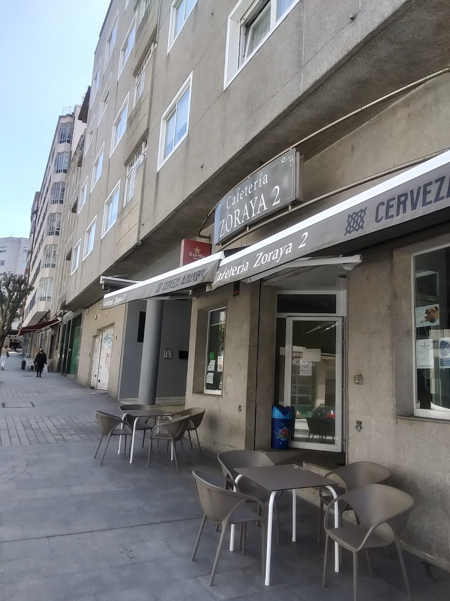 Zoraya 2 - 3