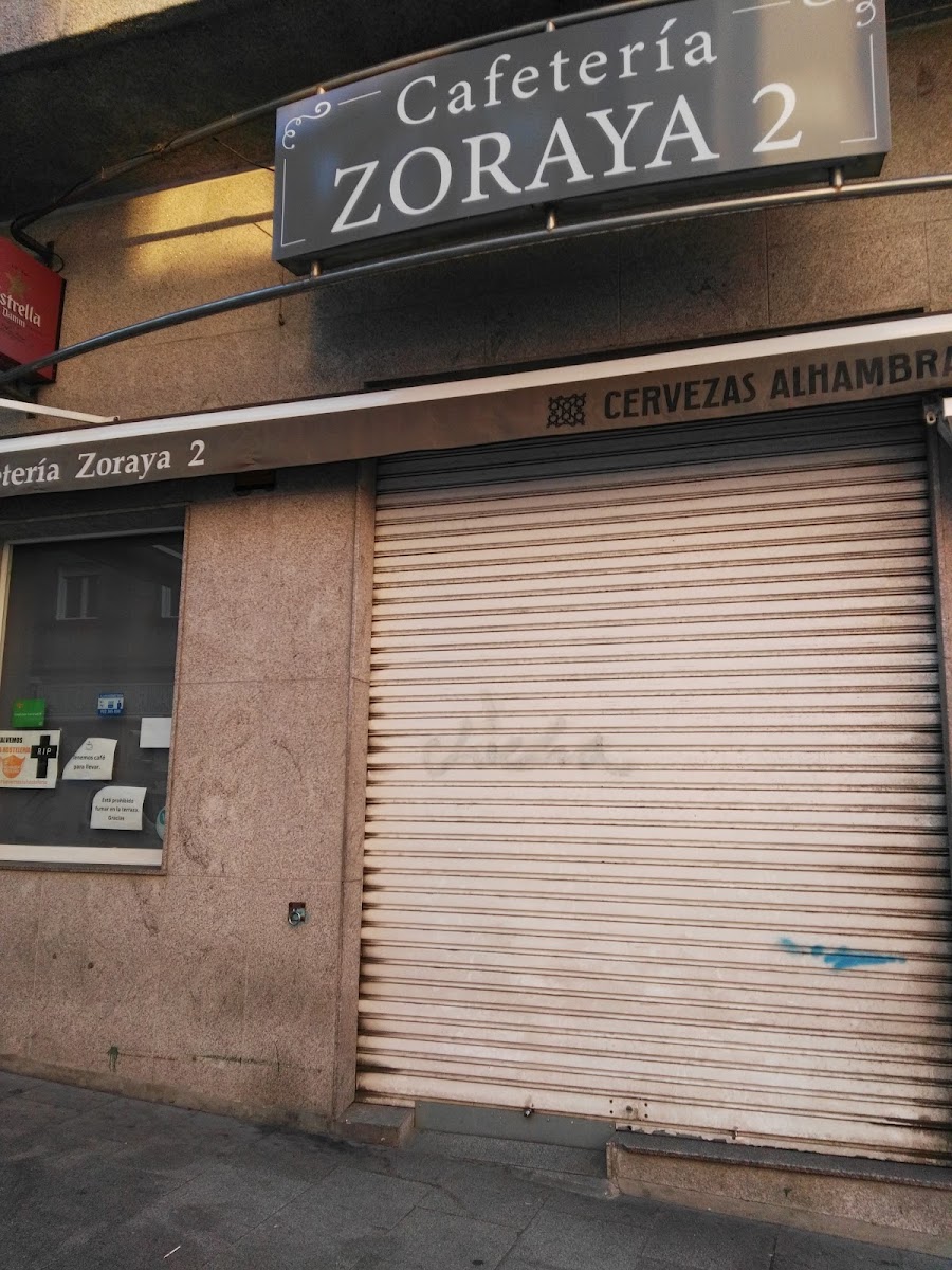 Zoraya 2 - 4