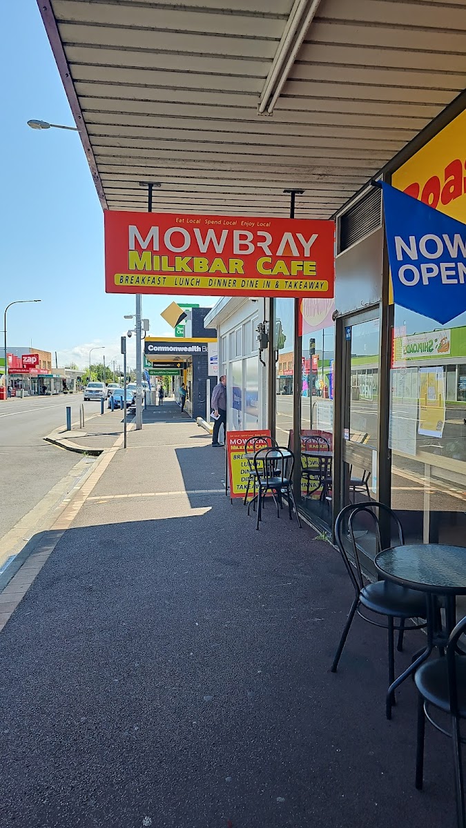 Mowbray Milkbar Cafe