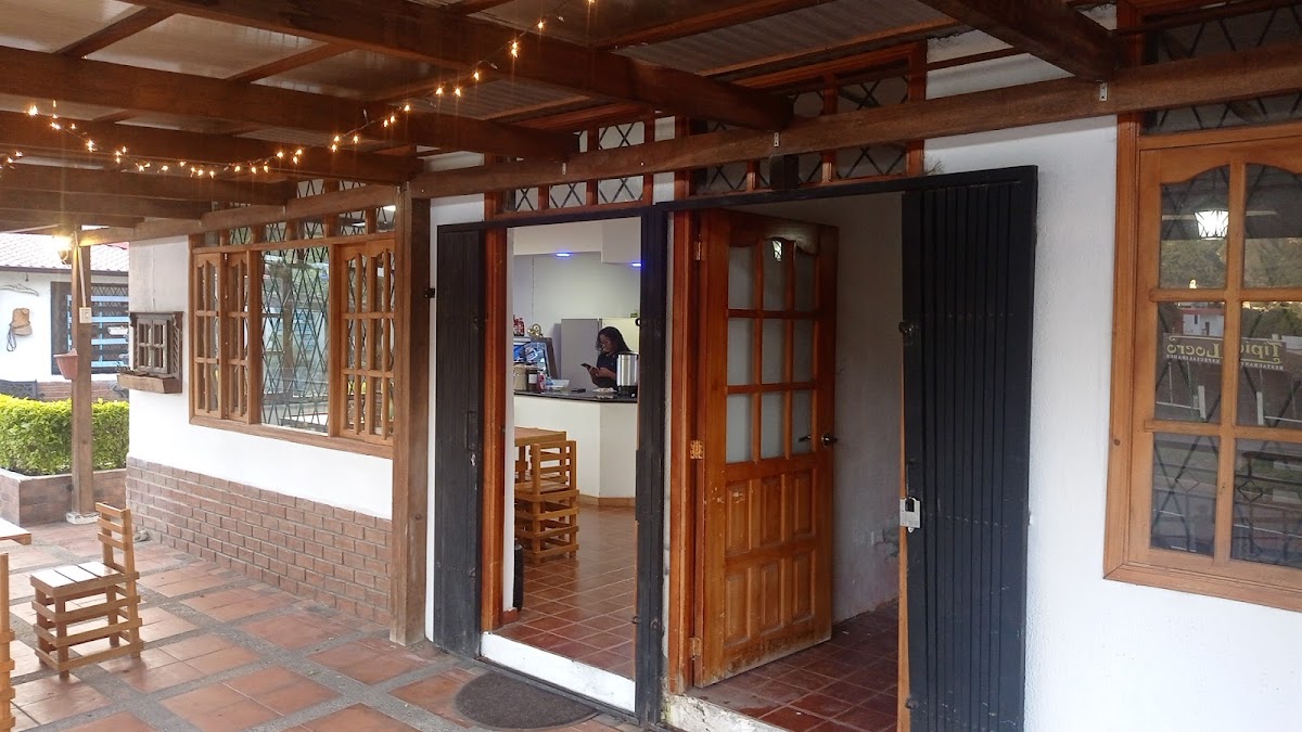 Cafetería Pucará