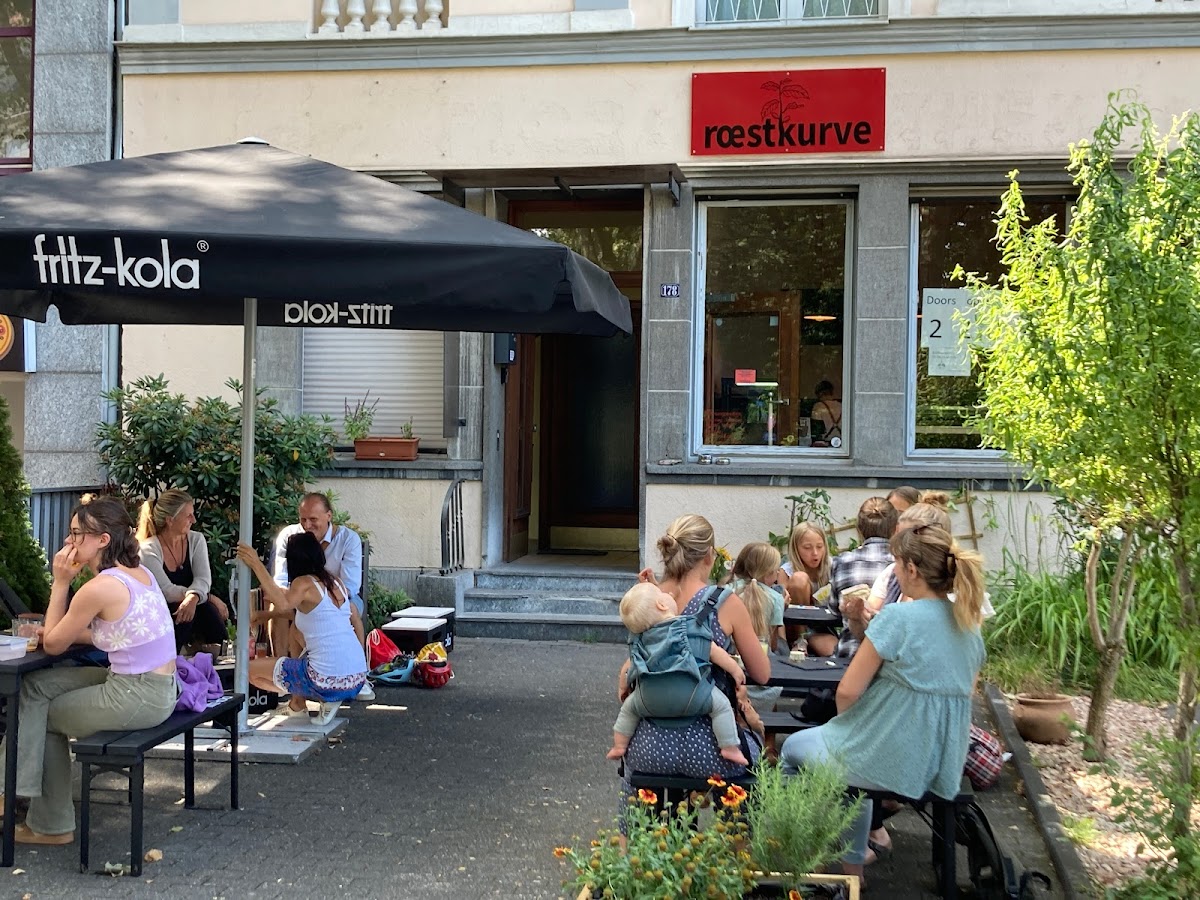 roestkurve Roster und Baristi Bonn