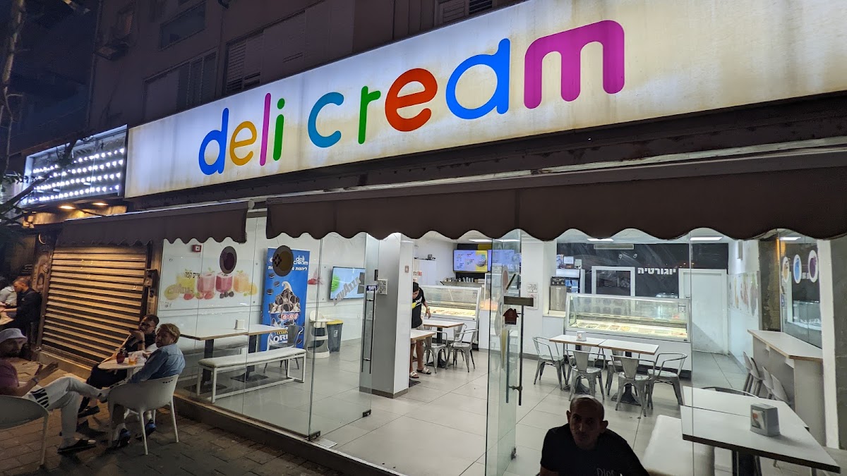 Deli Cream