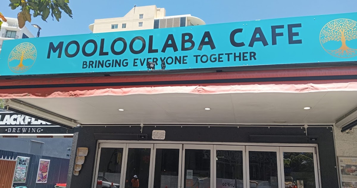 Mooloolaba Cafe