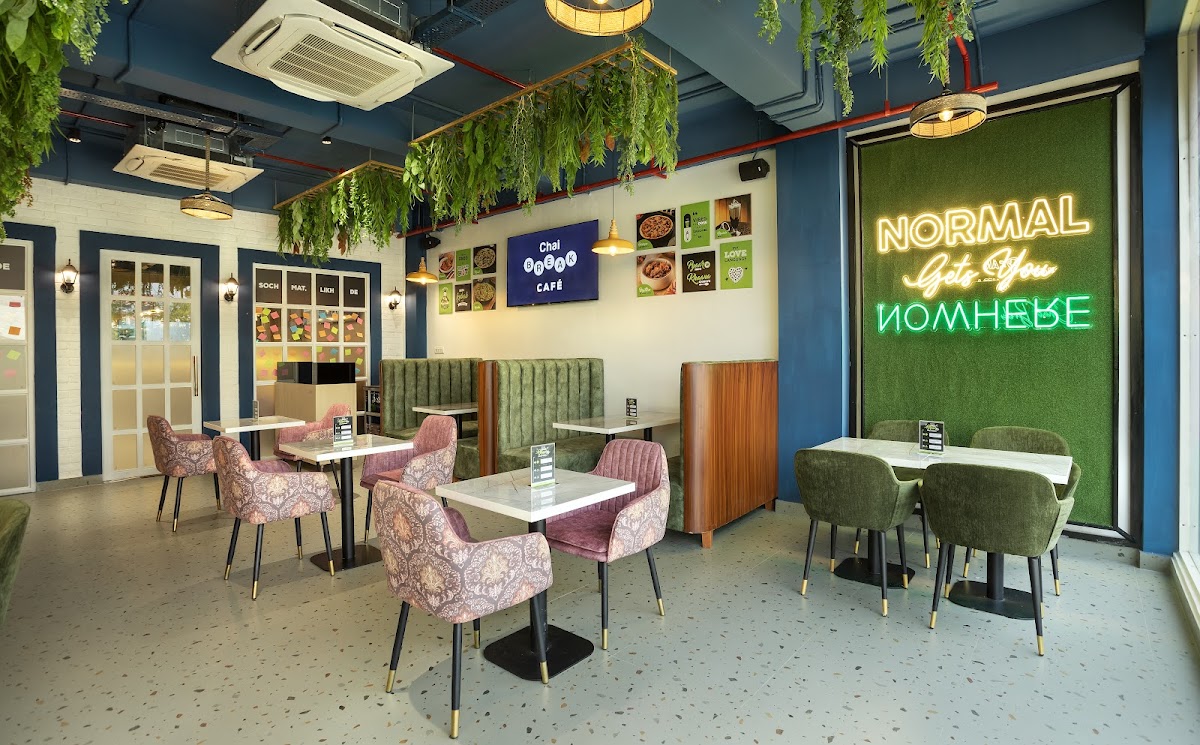 Chai Break - Siliguri