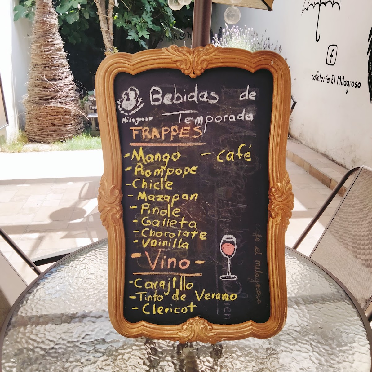 Cafeteria El Milagroso - 10