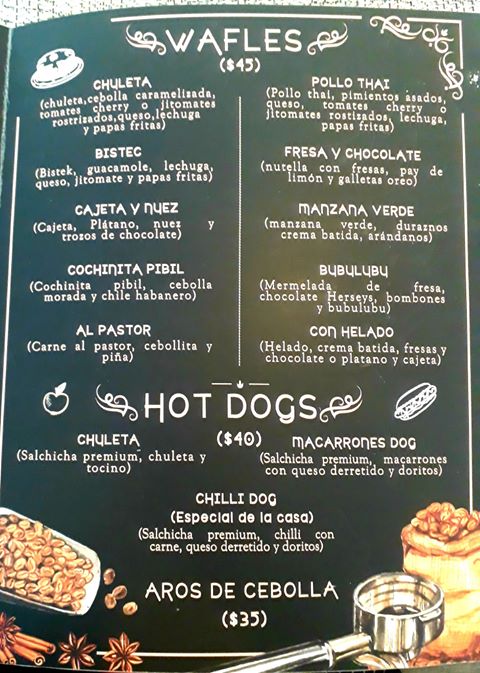 Cafeteria El Milagroso - 2