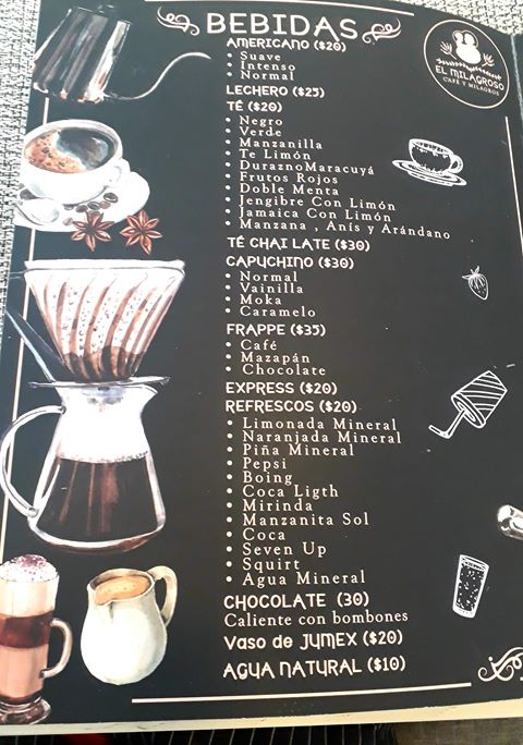 Cafeteria El Milagroso - 4