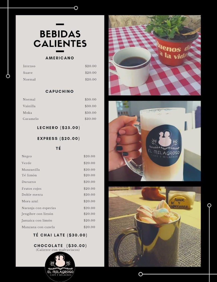 Cafeteria El Milagroso - 9