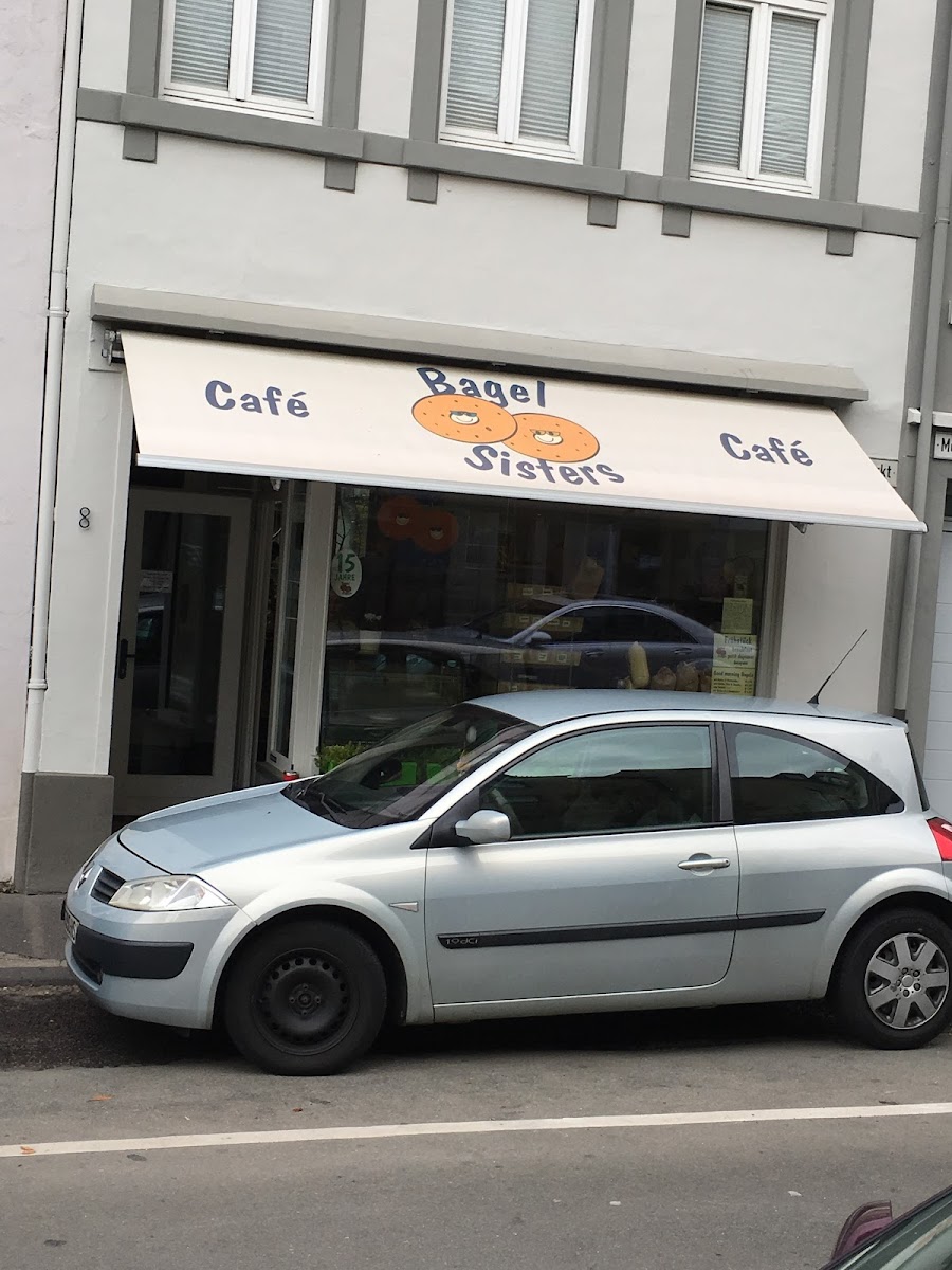 BagelSisters Cafe'
