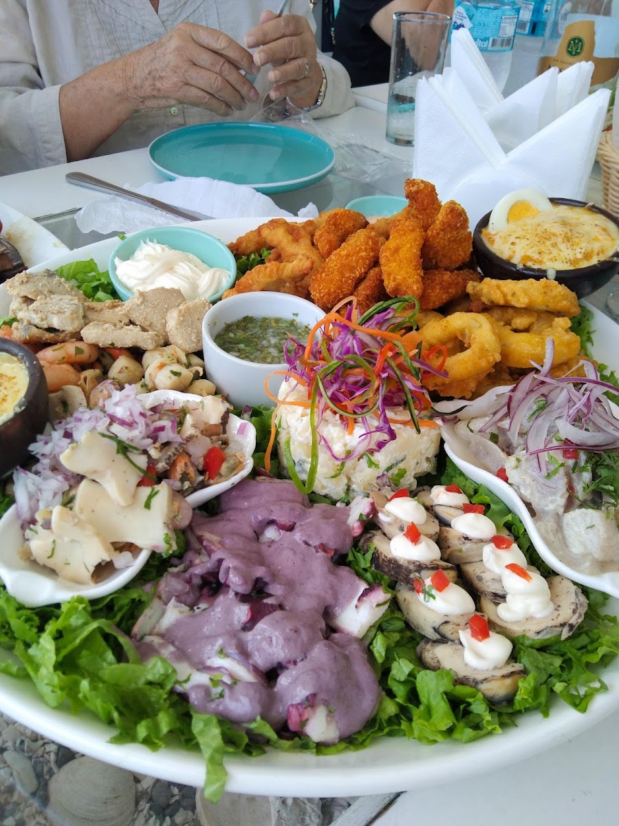 Beach house maitencillo